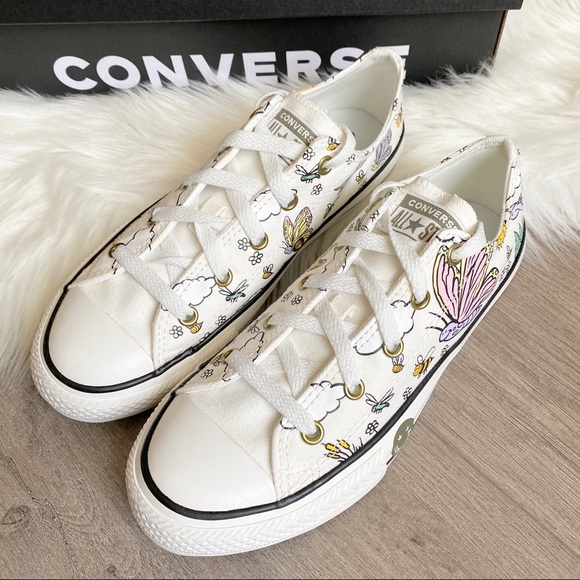 NWT Converse Chuck Taylor All Star Women’s Shoes - Picture 2 of 10